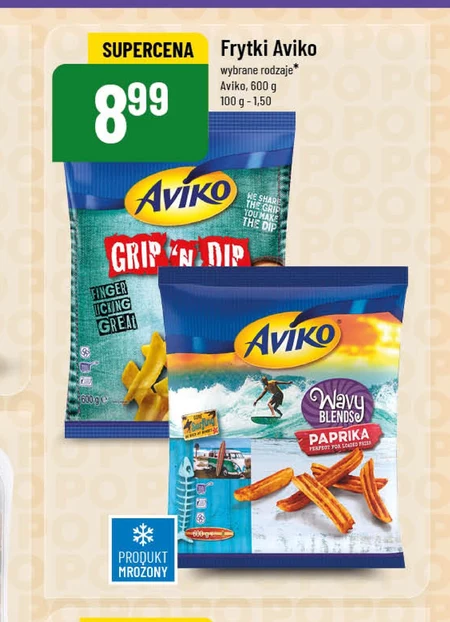 Frytki Aviko