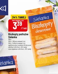 Biszkopty