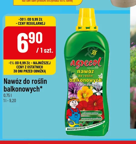 Nawóz Agrecol