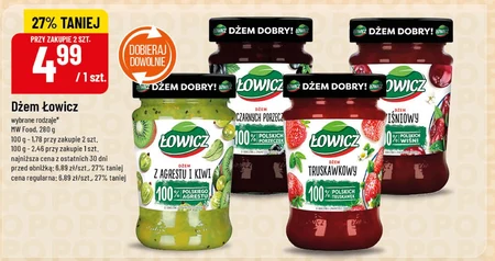 Dżem Łowicz