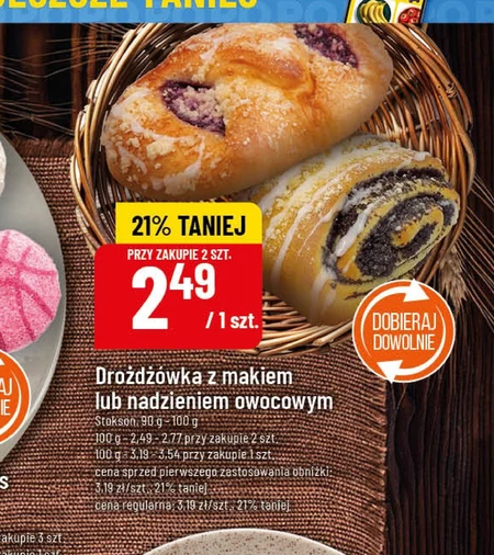 Drożdżówka