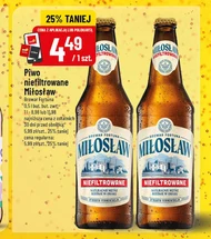 Piwo Miłosław