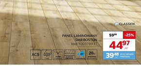 Panel laminowany Classen niska cena