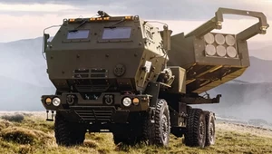 USA wysłały na Ukrainę ogromny transport pocisków rakietowych