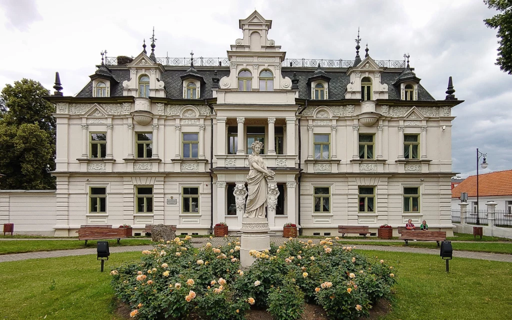Pałac Buchholtzów