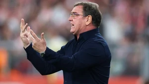 Jan Urban, selekcjoner reprezentacji Polski