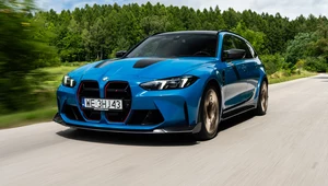 BMW M3 CS Touring to torowe kombi za 800 tys. zł. Ale 140 tys. zł za 21 KM?