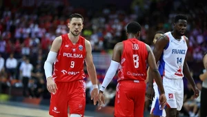 Reprezentacja Polski podczas EuroBasketu 2025