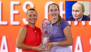 Niebywałe wieści z Rosji. Pogromczyni Świątek odznaczona przez Putina