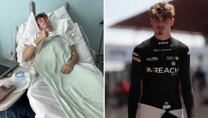 Will Macintyre choruje na nowotwór