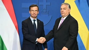 Iskrzy na linii Węgry-Szwecja. Poszło o statystyki