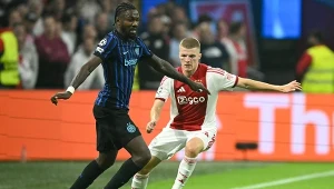 Anulowany rzut karny i potem się zaczęło. Dwa błyski Francuza. Epizod Polaka