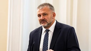 "To sytuacja kuriozalna". Żurek odpowiada na ruch KRS