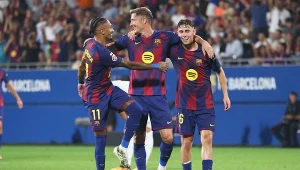 O której gra Barcelona z Newcastle? Gdzie oglądać? [TRANSMISJA NA ŻYWO]