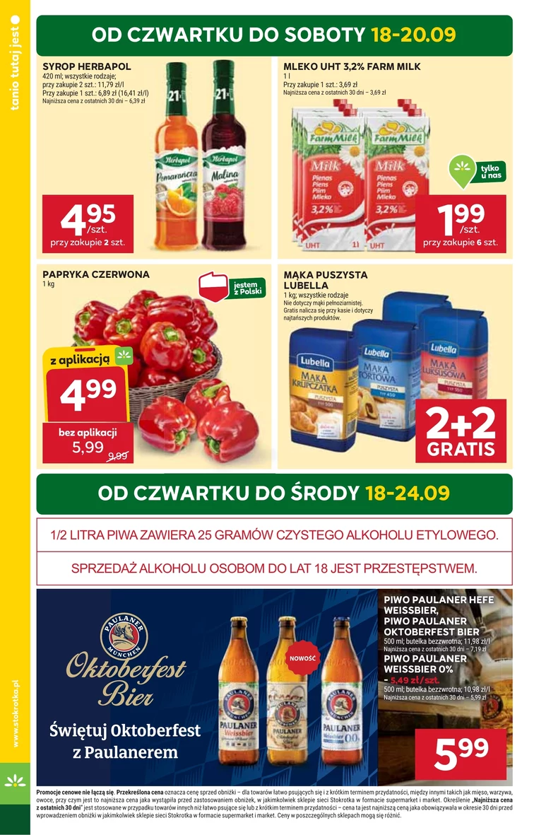 leaflet page preview image