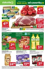 Smaczne zakupy – Stokrotka Supermarket