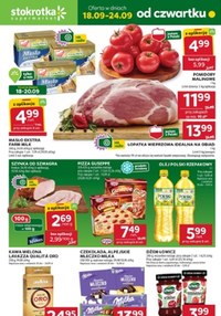 stokrotka supermarket