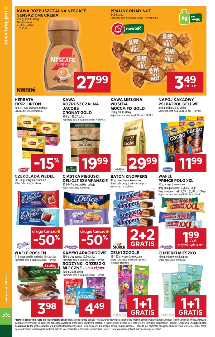 Stokrotka Supermarket