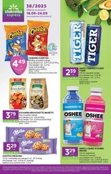 Twoje codzienne hity – Stokrotka Express