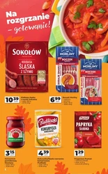 Produkty w supercenach – Odido