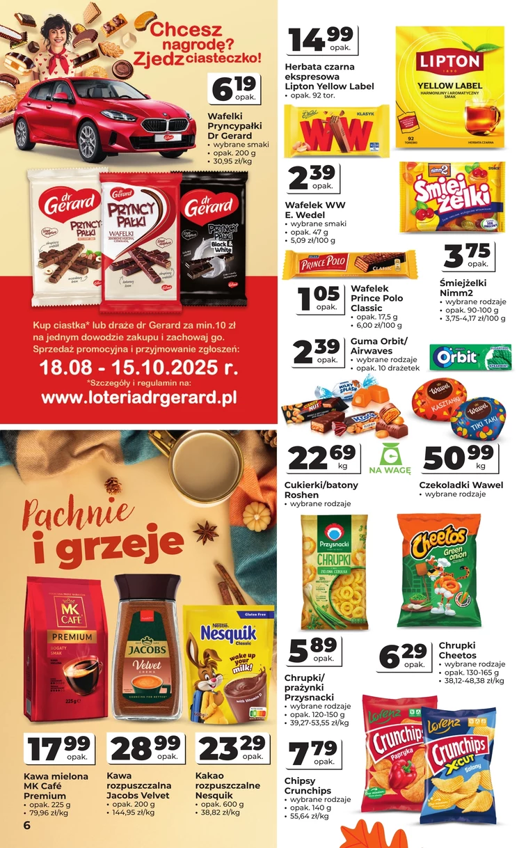 leaflet page preview image