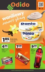 Produkty w supercenach – Odido