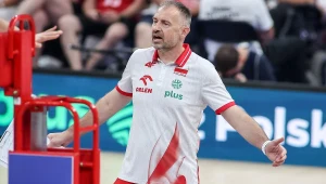 Grbić gotowy na decydujące mecze. Mówi o perfekcyjnym planie