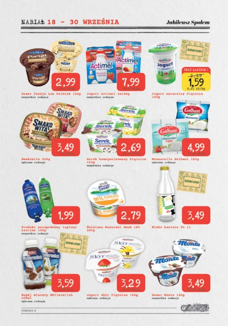 leaflet page preview image