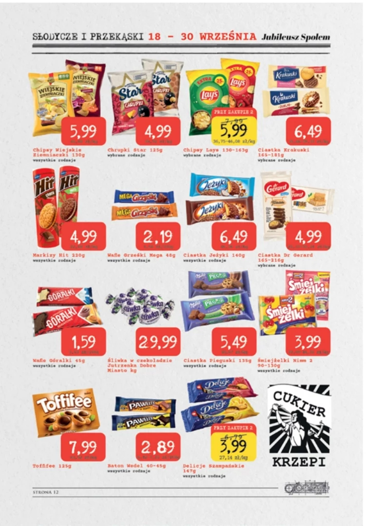 leaflet page preview image