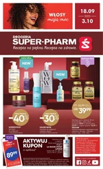Recepta na piękno! - Supe Pharm