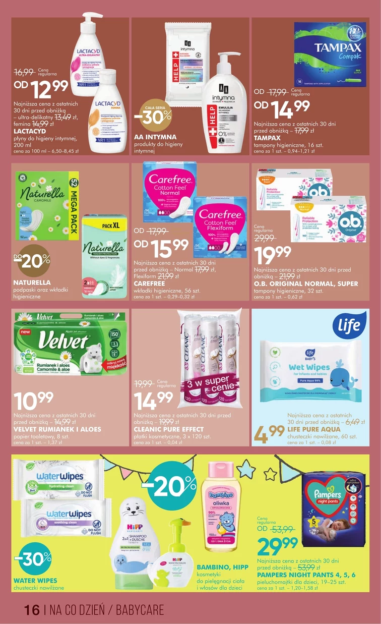 leaflet page preview image