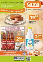 Najlepsze okazje września - Gama