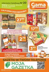 Najlepsze okazje września - Gama