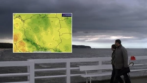 Pierwsze oznaki zmian w pogodzie. Przynosi je Oldenburgia