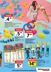 Z miłości do pupila - Intermarche Super