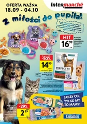 Z miłości do pupila - Intermarche Super