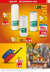 Pamiętaj, dbaj! - Kaufland
