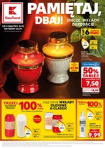 Pamiętaj, dbaj! - Kaufland