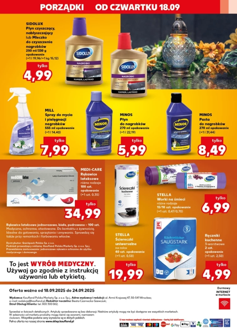 leaflet page preview image