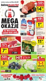 Mega okazje w Intermarche