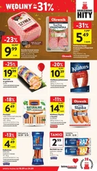 Mega okazje w Intermarche