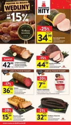 Mega okazje w Intermarche