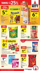 Mega okazje w Intermarche