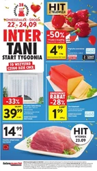 Mega okazje w Intermarche