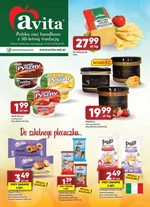 Do szkolnego plecaczka - Avita