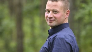 Nie dawali szans Krzyśkowi z "Rolnika". A jednak odwiedził Londyn