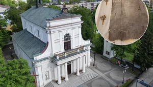 Odkrycie w siedleckim kościele. Ma swojego "Świętego Graala"