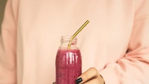 Syci i pomaga zgubić boczki. Robię codziennie na śniadanie, póki trwa sezon 