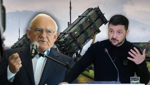 "Absolutnie przeholował". Miller ostro po słowach Zełenskiego o Polsce