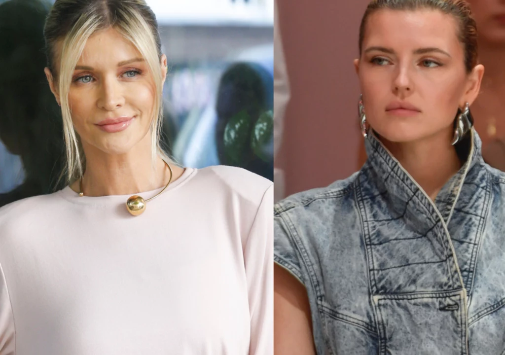 Joanna Krupa, Małgorzata Leitner